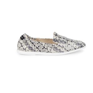 Grand Ambition Amador Snakeskin-Embossed
Leather Loafers